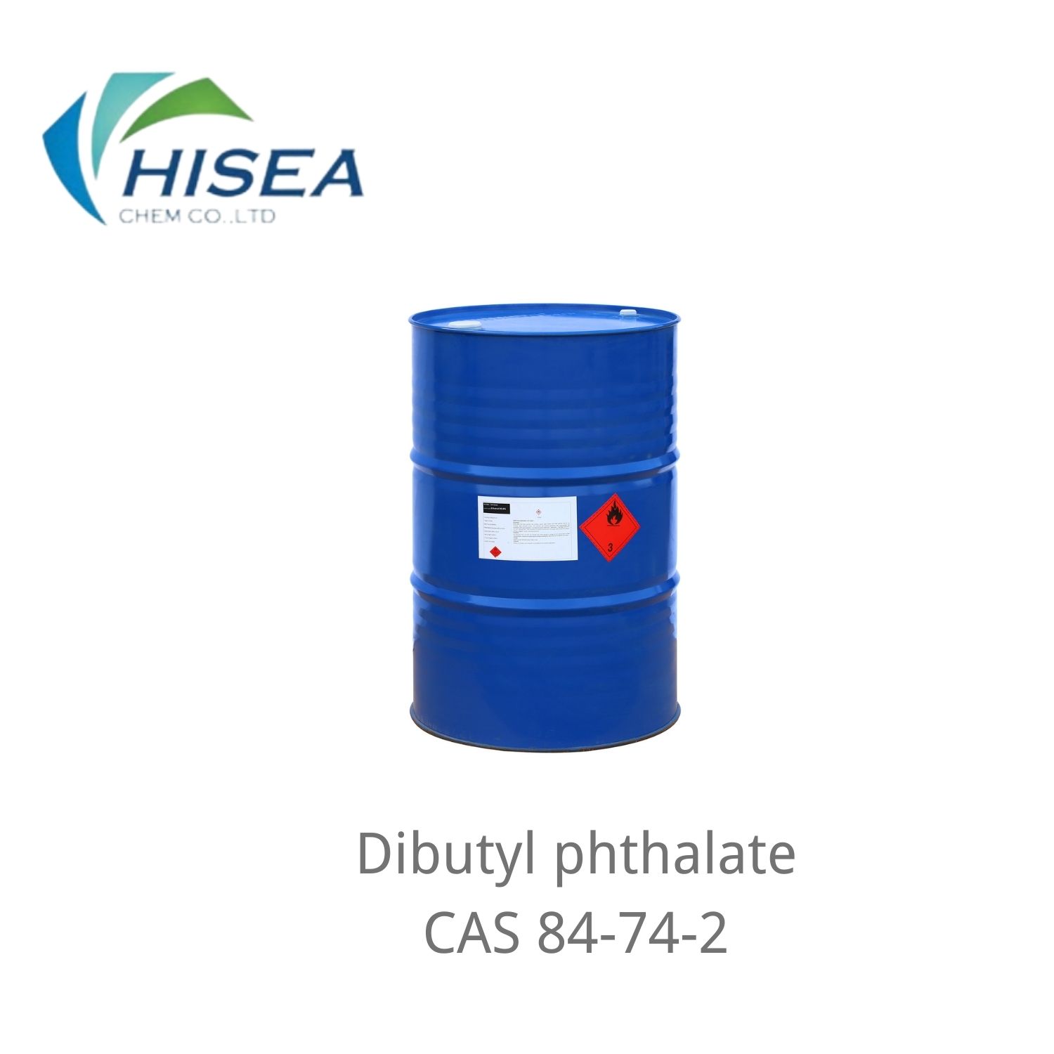 الكريستال الملدن Dibutyl Phthalate المعتمد من ادارة الاغذية والعقاقير