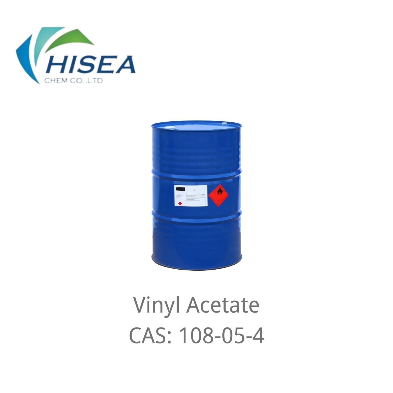 حار بيع خلات الفينيل / VAC / Vam-Qingdao Hiseachem CAS 108-05-4